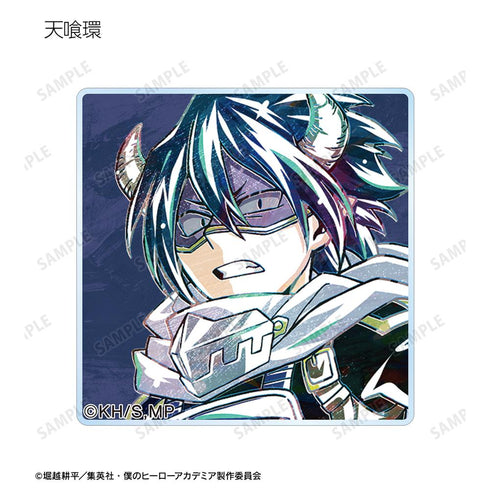 『僕のヒーローアカデミア』トレーディング Ani-Art 第6弾 アクリルタイル ver.B(単位/BOX)【202508再販】